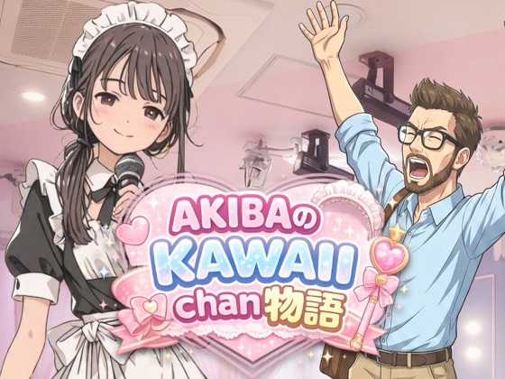 AKIBA の Kawaii chan 物語 ★ DLsite特別パック