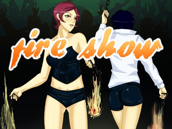 fire show