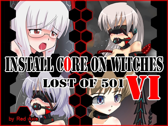 install core on witches 6