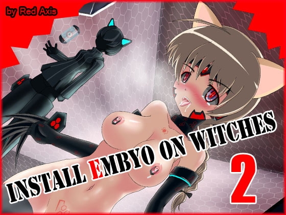 Install Embryo on Witches 2