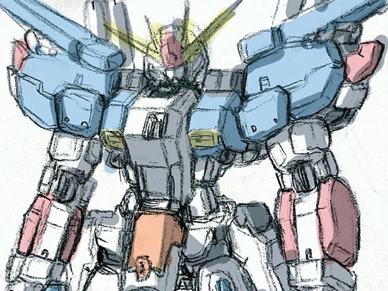 2DCGガ〇ダムVer.Ma