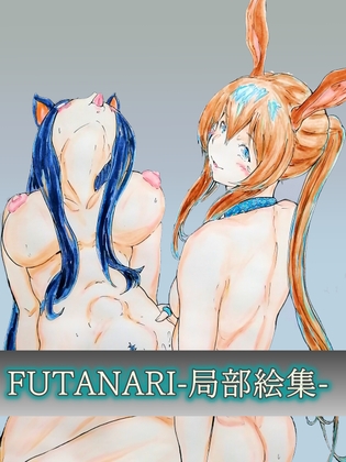 FUTANARIー局部絵集ー