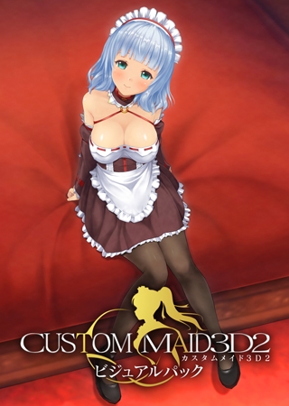 カスタムメイド3D2 ビジュアルパック