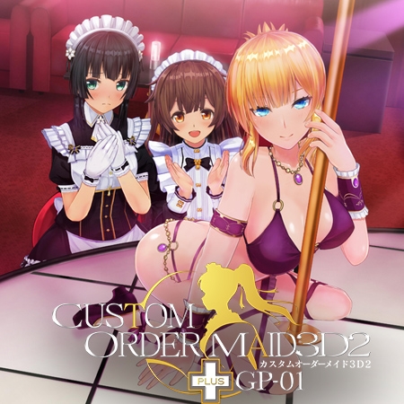 カスタムオーダーメイド3D2+ GP-01