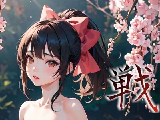 -戦- 和風美少女 対戦ストラテジー