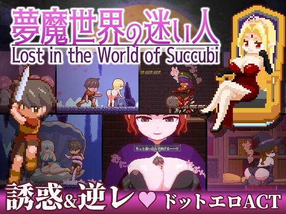 【スマホ版】夢魔世界の迷い人【DL Play Box版】