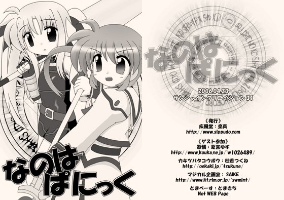 なのはぱにっく