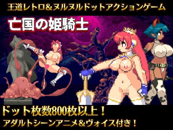 亡国の姫騎士エリスver1.2