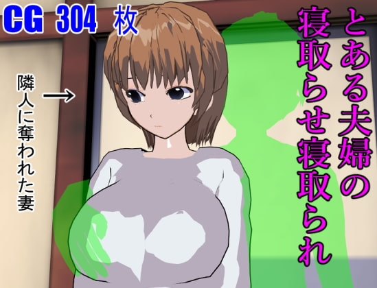 とある夫婦の寝取らせ寝取られ