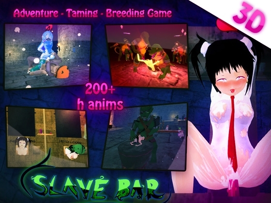 Sl*veBar ~ スレーブ バー