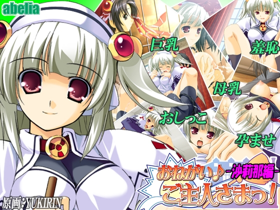 おねがい♪ご主人さまっ！～沙莉那編～