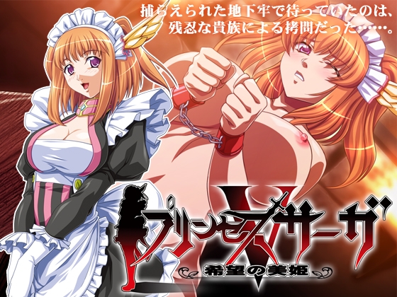 プリンセスサーガV ～希望の美姫～