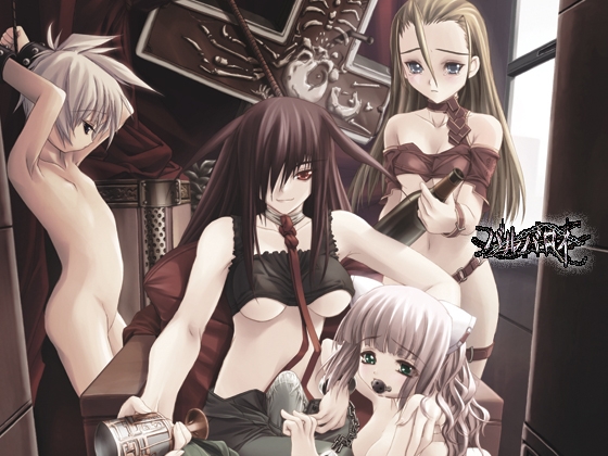 バルバロイ−BARBAROI−