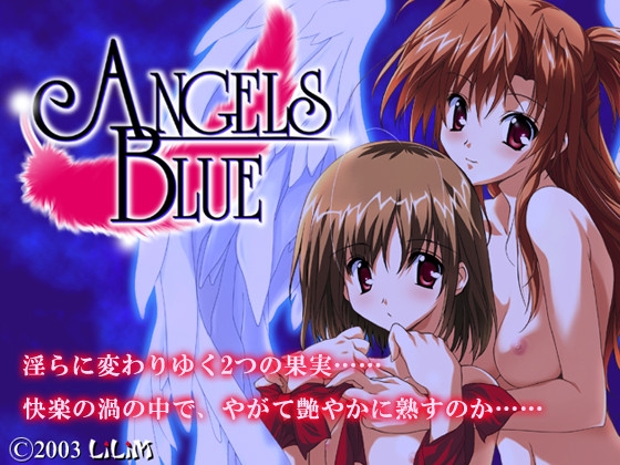 ANGELS BLUE