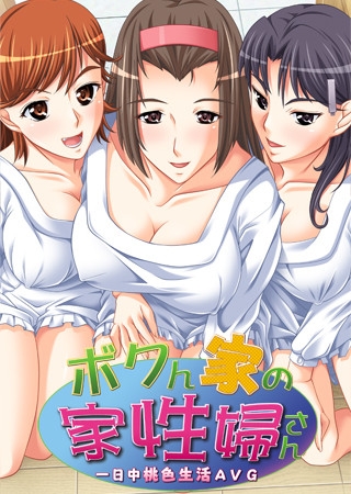 ボクん家の家性婦さん Windows10対応版