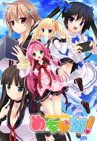 めちゃ婚！