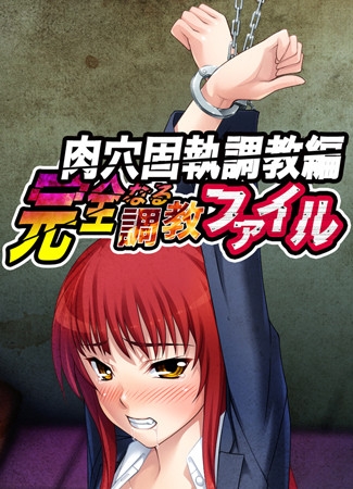 完全なる調教ファイル 肉穴固執調教編