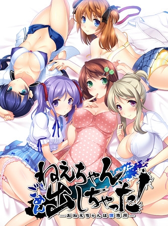 ねえちゃん、ごめん出しちゃった！ ～おねえちゃんは僕専用～ 【Android版】