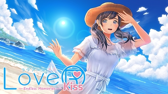 LoveR Kiss Endless Memories