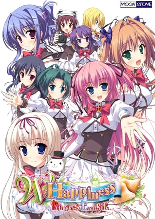 Princess Evangile ～W Happiness～ 【Android版】