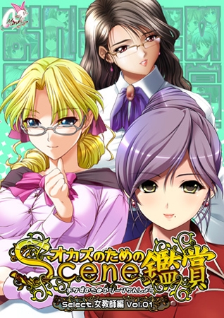 おかずのためのシーン鑑賞 女教師編 vol.1