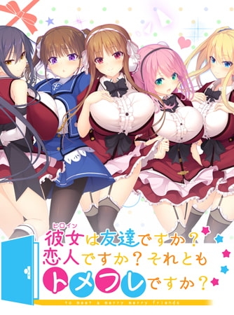 彼女は友達ですか？恋人ですか？それともトメフレですか？ 【Android版】