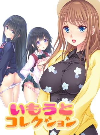 いもうとコレクション ～お洒落でミーハーで、手コキがうまい女子大生！？ 櫻井恵那編～ 【Android版】